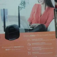 مودم D-Link کاملاً نو و بدون استفاده