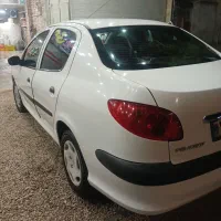 206sdv8|خودرو سواری و وانت|شیراز, کیان شهر|دیوار