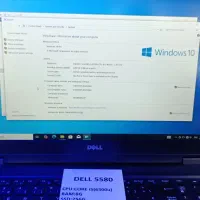 لپتاپ dell 5580 استوک تمیز|رایانه همراه|تبریز, |دیوار
