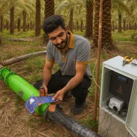 بهبود دهنده آب های کشاورزی شور و سنگین