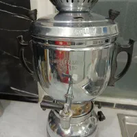 سماور گازی ۶ لیتری آپولون