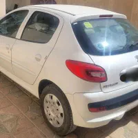 فروش یک دستگاه را پژو 207