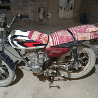 موتور150 استارتی سالم