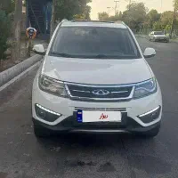 تیگو ۵ فول آپشن لاکچری