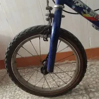 دوچرخه المپیاد سایز 16|دوچرخه، اسکیت، اسکوتر|گلپایگان, |دیوار