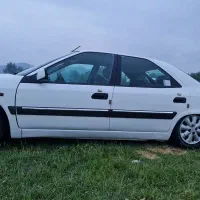 سیتروئن زانتیا 2000cc، مدل ۱۳۸۶