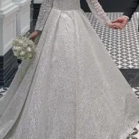 لباس عروس سایز ۳۸ تا۴۴