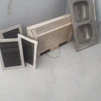 سینک هود دریچه کولر