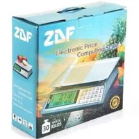 ترازو ۴۰ کیلوییzdf اصلی،تجهیزات وترازوباسکول نوری|فروشگاه و مغازه|بجنورد, |دیوار