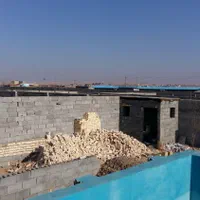 فروش باغ ۷۰۰ متری در کشمیری استخر دار