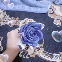 شاخه گل هدیه