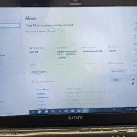 لپتاپ سونی ویو|رایانه همراه|کردکوی, |دیوار