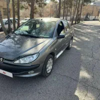 پژو ۲۰۶ وی ۸|خودرو سواری و وانت|مشهد, بهشت|دیوار