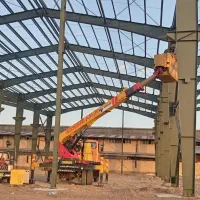 ساخت جرثقیل های سقفی دروازهای سوله ودرب و پنجره|ماشینآلات صنعتی|نجفآباد, حومه نجف آباد|دیوار