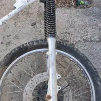 شاسی تریل gy|موتورسیکلت|تهران, شهرک طالقانی|دیوار