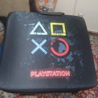 کیف ps4 وps4 pro|کنسول، بازی ویدئویی و آنلاین|تبریز, |دیوار