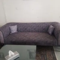 مبل ۷نفره بدون جلومبلی|مبلمان خانگی و میز عسلی|تهران, زرکش|دیوار
