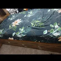 خوشخواب تک نفره|تخت و سرویس خواب|دوگنبدان, |دیوار