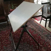 میز نقشه کشی پروفیل ضد خش تاشو