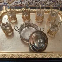 فروش سرویس چایخوری در حدنو