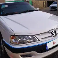 پژو پارس مدل 1402