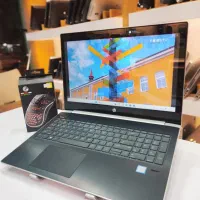 لپتاپ HP Probook450G5، لمسی، پردازنده i5 نسل۸، رم۸