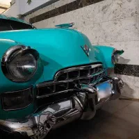 کادیلاک ۱۹۴۸. دوج فورد شورلت