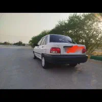 پراید ۸۸خانگی