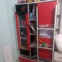 کمودوتختبچهبادوشک|اسباب و اثاث بچه|قرچک, شهرک مهستان|دیوار