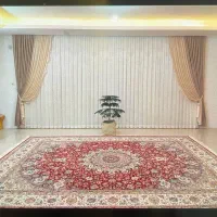 پرده کرپ ترک