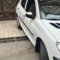 فروش پژو ۲۰۶ ۱۴۰۱بدون رنگ Tu3موتور  معاوضه هم دارم|خودرو سواری و وانت|تهران, کوی نصر مهرآباد|دیوار