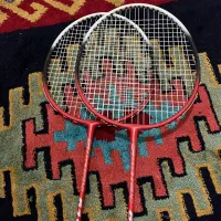 آموزش بدمینتون در پارک