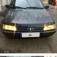 پژو 2000 جی ال ایکس|خودرو سواری و وانت|تبریز, |دیوار