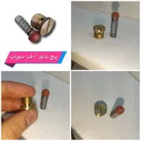 فنر سوپاپ قهوه ساز خانگی پیچ برنجی شاور اسپرسوساز