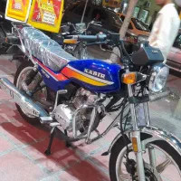 سی جی ال 150 کبیر KABIR درحدخشک رینگ اسپرت|موتورسیکلت|قم, شاه ابراهیم|دیوار