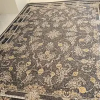 روفرشی ترک جنس مخمل مارک باران نونوهستش|روفرشی|باقرشهر, |دیوار