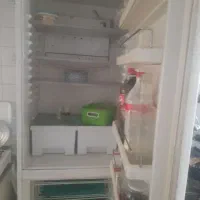 فروش یخجال فریزر امرسان سالم ۱۵ میلیون