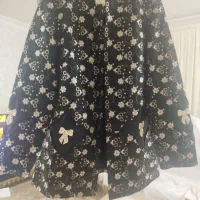 کت سوزندوزی و کاپشن نومناسب هدیه