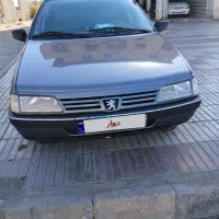 پژو 405 Glx مدل97