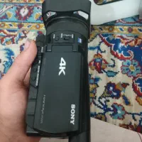 دوربین سونی ax 100