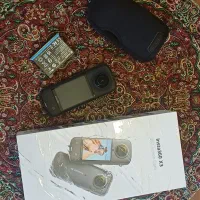 دوربین insta 360 x3