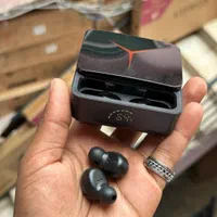 ایرپاد m90 pro هنذفری هدفون پاوربانک هولدر شارژر|لوازم جانبی موبایل و تبلت|مشهد, شاهد (شهرک غرب)|دیوار