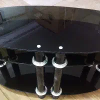 میز شیشه ایی