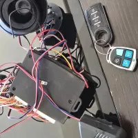 دزدگیر در حد نو