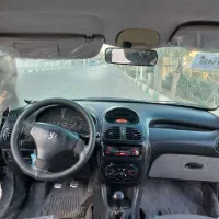 ۲۰۶مدل ۸۷|خودرو سواری و وانت|مشهد, شهید معقول|دیوار