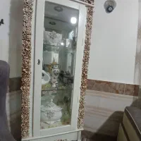 بوفه زیبا|بوفه، ویترین، کنسول|گنبد کاووس, |دیوار