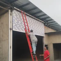 نصب و تعمیر درب اتوماتیک، کرکره برقی و جک پارکینگ