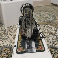 چرخ خیاطی برقی|چرخ خیاطی و ریسندگی|خواف, |دیوار