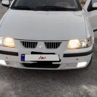 سمند مدل 94 موتور ملی ef7|خودرو سواری و وانت|سقز, |دیوار