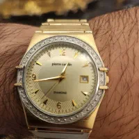 ساعت پیر کاردین دیاموند امگا کانسلیشن|ساعت|تهران, الهیه|دیوار